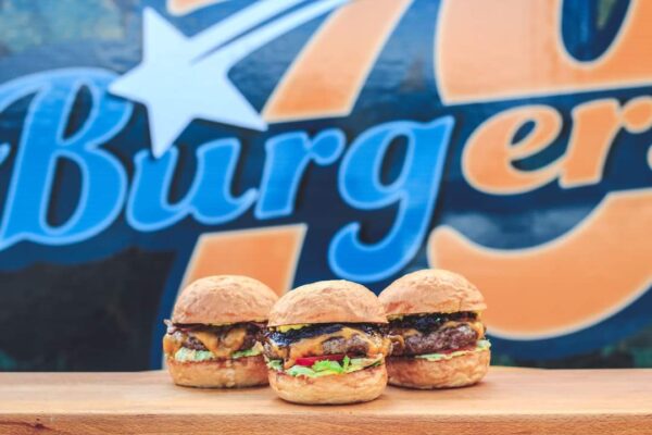 79'sliders burger
