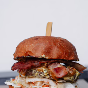 Čoko moko burger